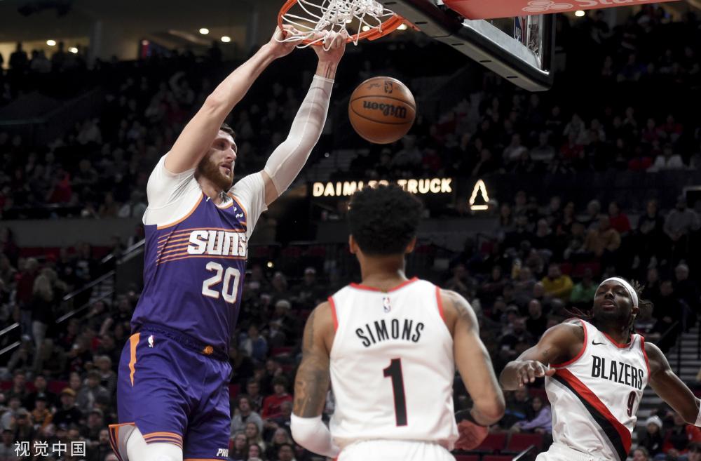 夏普：杜兰特最有机会打破詹姆斯总得分纪录 但他还差着1万分